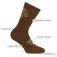 Pacific socks Mitjons Coffee