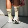Pacific socks Latte socken
