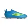 adidas Botas de fútbol junior F50 Elite Laceless FG