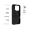 Fixed Capa MagFlow para Apple iPhone 17 Pro