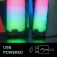 Speedlink Tonos RGB Luidsprekers