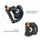 Divevolk External underwater shutter