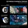 Divevolk External underwater shutter