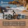 Divevolk External underwater shutter