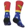 Wabiks Wonder woman crew socks