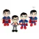Play by play Nucli Superman 20 cm