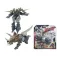 Rama Transformable Dino Robot 2 Models Random Shipping assorted