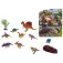 Rama Dinosaur Figures 2 Models Random Shipping assorted