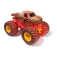 Spin master Monster Jam Car Mud Blasters 4 Models Random Shipping assorted