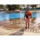 Overboard Waterproof Tiger backpack