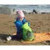 Overboard Waterproof Turtle rucksack