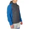 Colmic Logo full zip sweatshirt