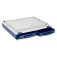 Colmic PA0853B frontpanel