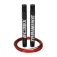 Elitex training Comba PRO Black Mate & Red Rope