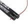 Elitex training Comba PRO Black Mate & Red Rope