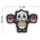 Elitex training PVC Cream Panda Patch