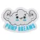 Elitex training PVC Pump Dreams Patch