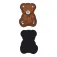 Elitex training PVC Teddy Bear 패치