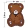 Elitex training PVC Teddy Bear 패치