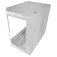 Mars gaming MC-3TCORELCD PC-behuizing