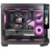 Mars gaming MC-3TCORELCDM PC-tårnkasse