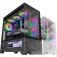 Mars gaming Case per PC torre MC-LCDX