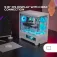 Mars gaming Caixa torre PC MC-LCDX