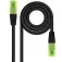 Nanocable Cable de red CAT6 10.20.1425-BK