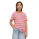 Puma Ess Elevated Striped 반팔 티셔츠