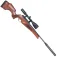 Bsa Lightning CLX .177 Beech Luftgewehr