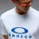 Oakley Logo sun 반팔 티셔츠