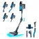 Cecotec Conga RS70 Pet Flex Bezemstofzuiger