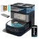 Cecotec Conga Z100 Vacuum Cleaner Robot With Auto-Empty Dock
