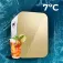 Cecotec Mini Nevera MiniCooling Bahamas