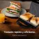 Cecotec Rock´nToast Deep Classic sandwichtång