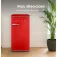 Evvo Mini Nevera F26 Retro
