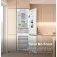 Evvo Fi62 Integrable Fridge
