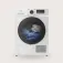 Evvo Nature S8 front loading dryer