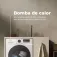 Evvo Nature S8 front loading dryer