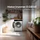 Evvo Nova P10 Frontlader Waschmaschine