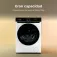 Evvo Nova Q12 Frontlader Waschmaschine
