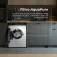 Evvo Supernova U12 front load washing machine