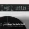 Evvo Supernova U12 front load washing machine
