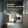 Evvo Terra N10 front load washing machine