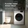 Evvo Terra N10 front load washing machine