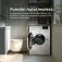Evvo Terra N7 front load washing machine