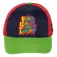 Arditex Paramount Ninja Turtles Trucker 캡