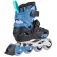Playlife Flash adjustable junior inline skates