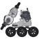 Powerslide Next outback 150 inline-skates