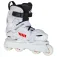 Usd skates Glitch vikings on skates adjustable junior inline skates